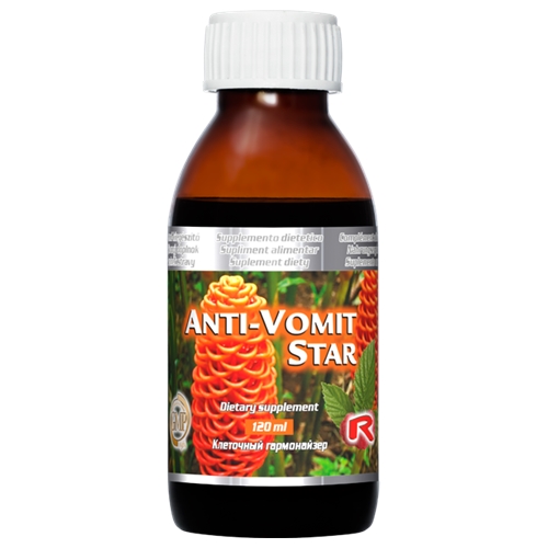 ANTI-VOMIT STAR 120 ml