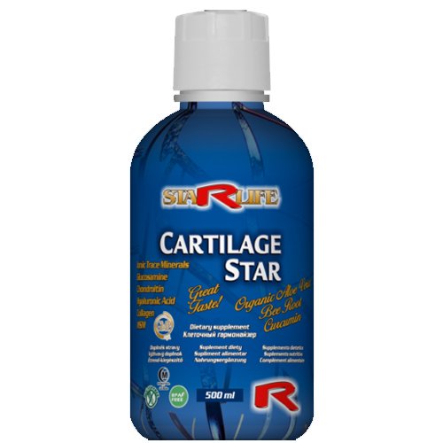 CARTILAGE STAR 500 ml