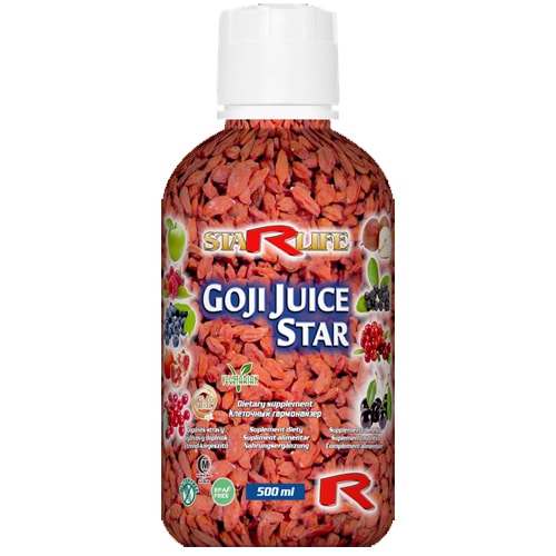 GOJI JUICE STAR 500 ml