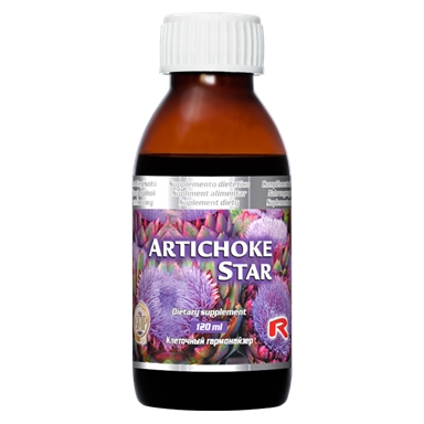 ARTICHOKE STAR 120 ml